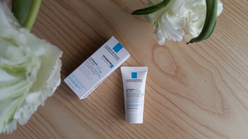 La Roche-Posay: LIPIKAR BAUM AP+M&nbsp;review