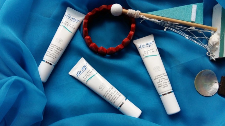 Review – Multimasking with La mer&nbsp;masks