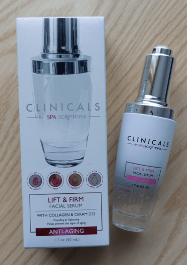 clinicals serum