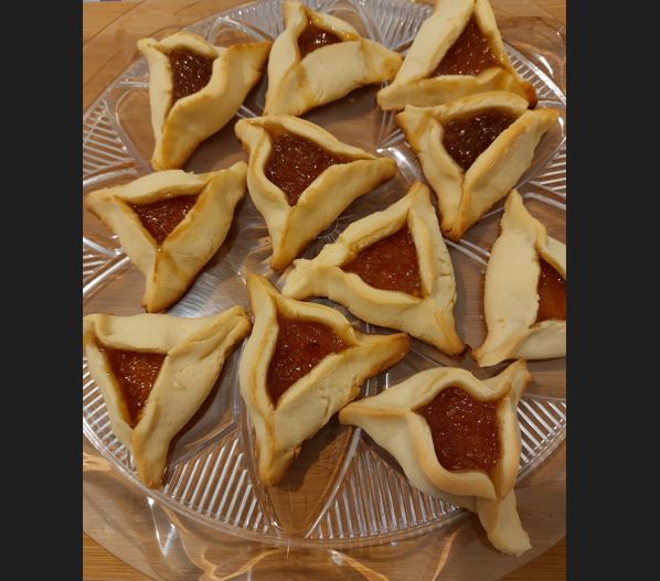 Homentashen recipe – jewish shortpastry&nbsp;cookies