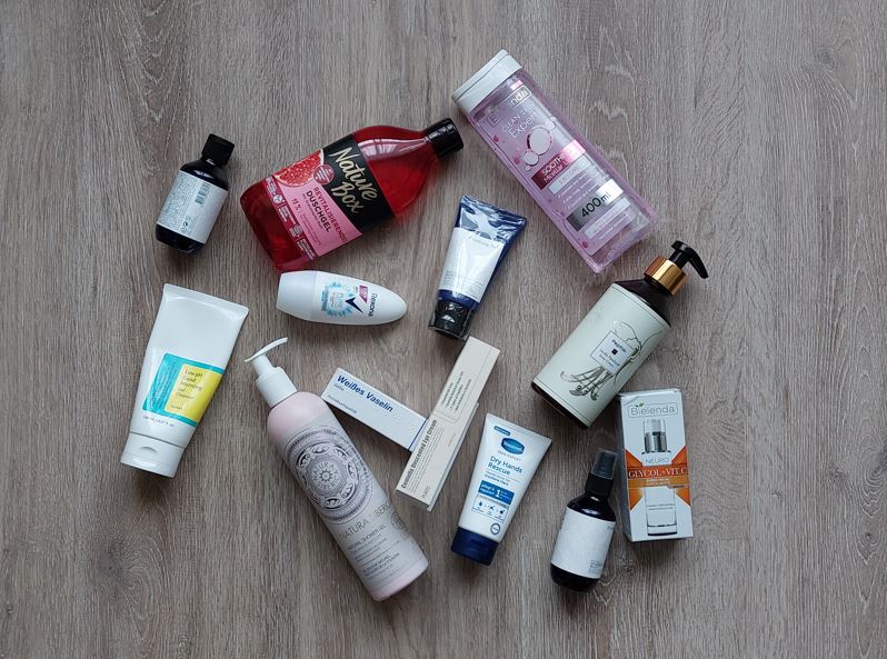 My cosmetic list for passover – for jewish girls,&nbsp;only!