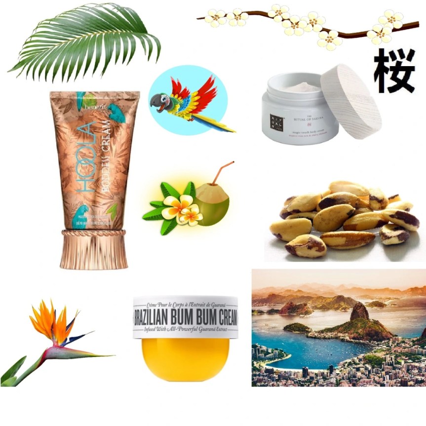 Review of hyped body creams – Benefit Hoola Boddess Cream, Rituals of Sakura, Sol de Janeiro Brazilian BumBum&nbsp;cream