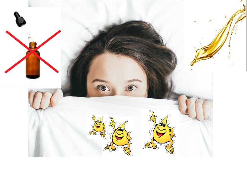 My list of non greasy cosmetics – for clean&nbsp;pillow