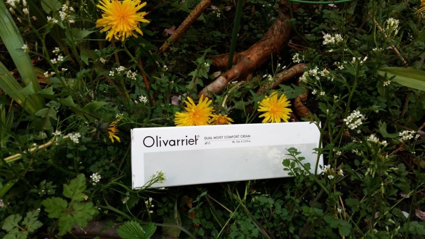 Korean Organics – Olivarrier Dual Moist Comfort Cream&nbsp;review